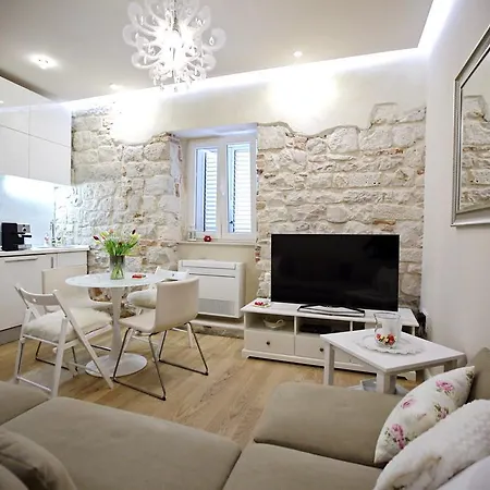 Lejlighed White Stone - Diocletian Palace *