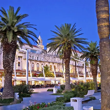 Apartment White Stone - Diocletian Palace Split
