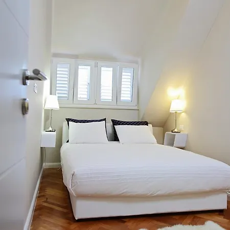 White Stone - Diocletian Palace Apartment Split
